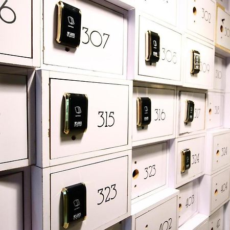 K Space Inn Owen Singapore Eksteriør billede