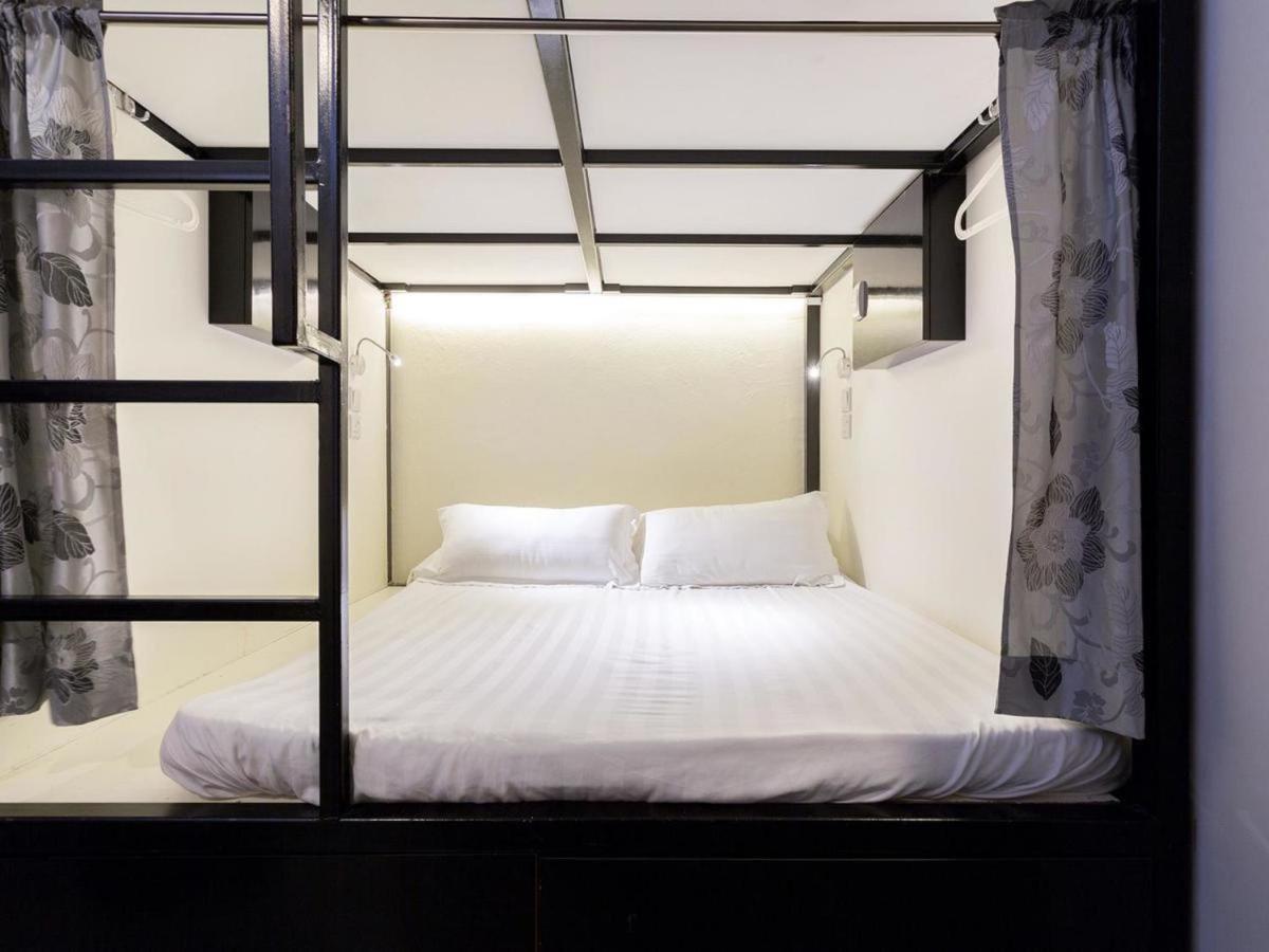 K Space Inn Owen Singapore Eksteriør billede