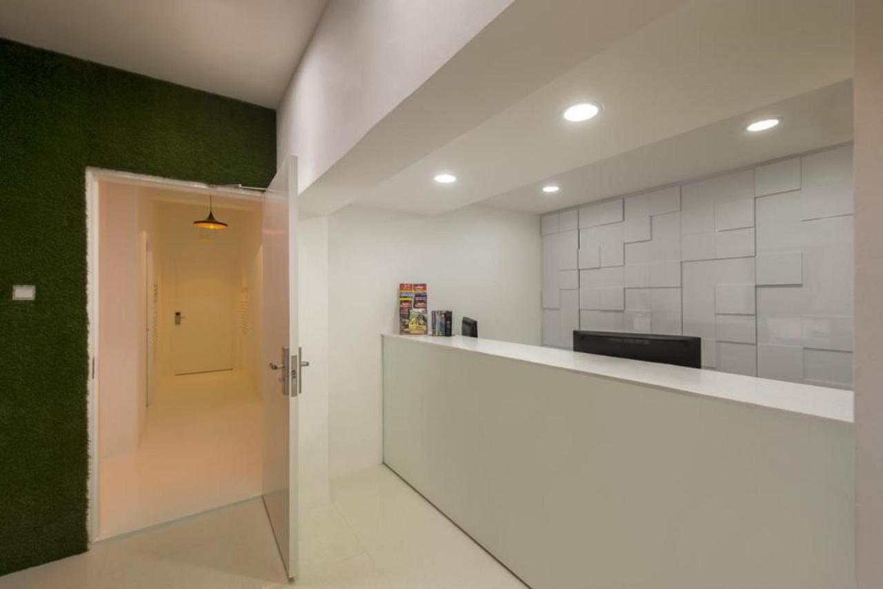 K Space Inn Owen Singapore Eksteriør billede
