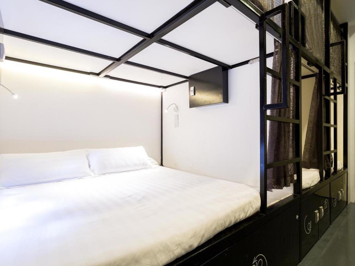 K Space Inn Owen Singapore Eksteriør billede