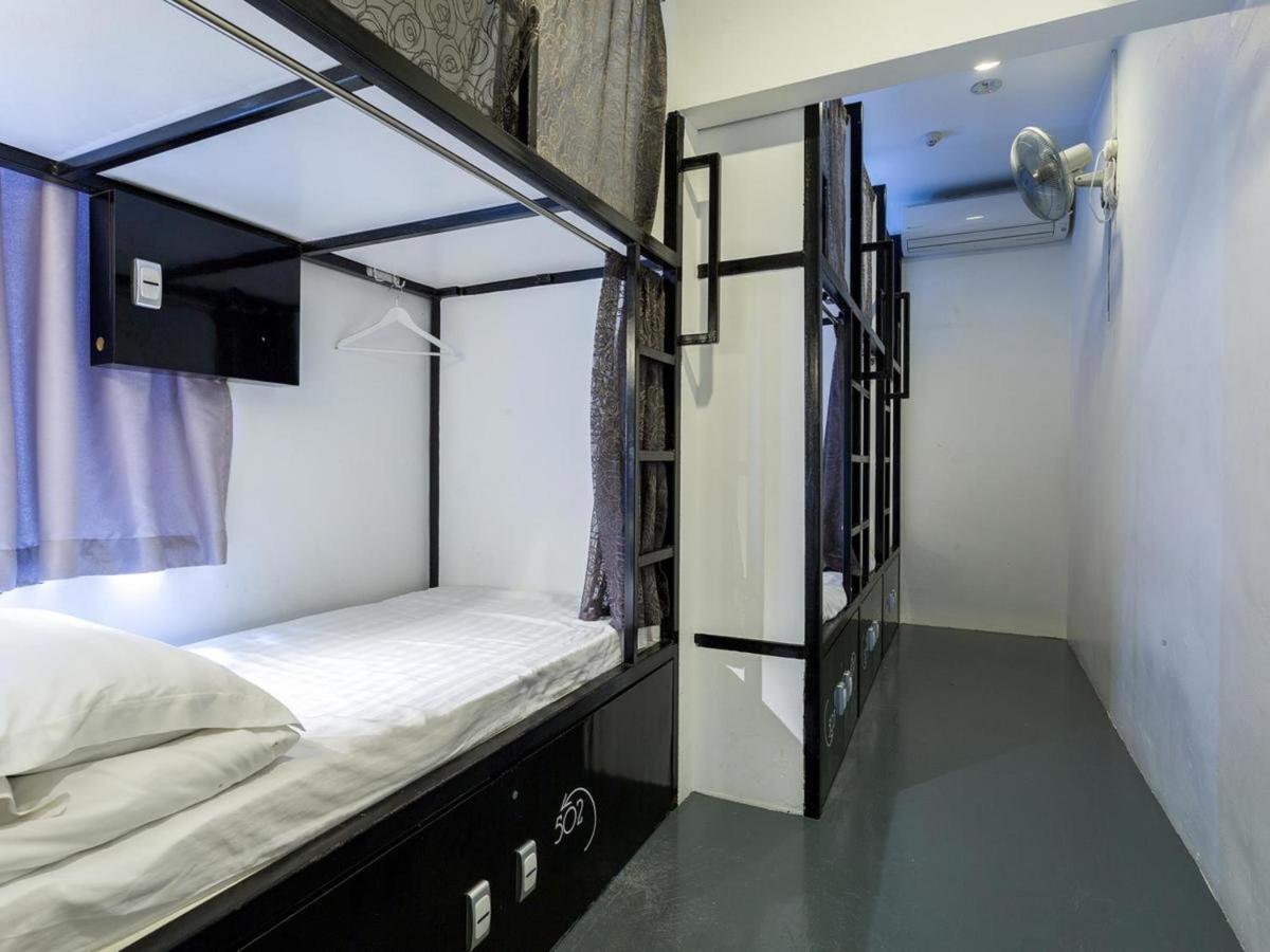 K Space Inn Owen Singapore Eksteriør billede