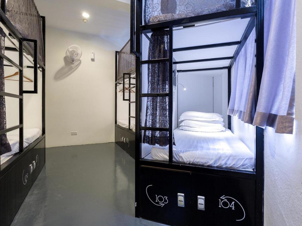 K Space Inn Owen Singapore Eksteriør billede